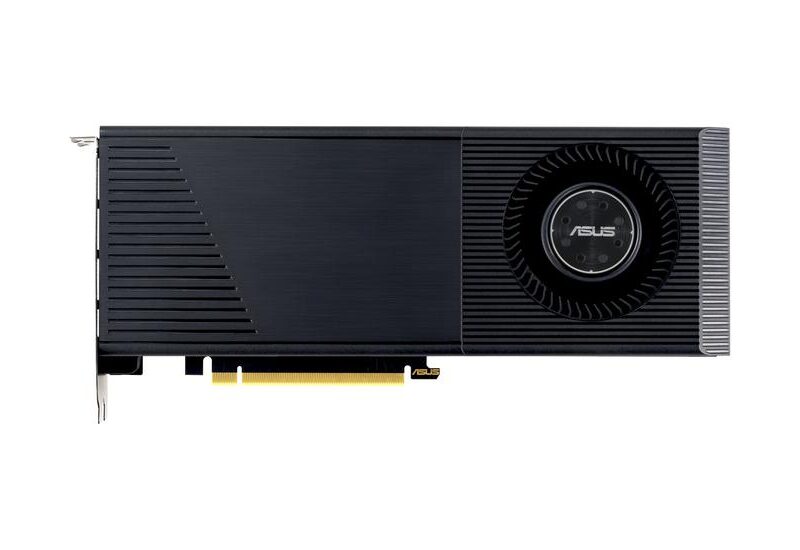 ASUS Turbo GeForce RTX 4070 12GB Grafikkort - 12GB GDDR6X - NVIDIA RTX 4070 - PCI Express 4.0