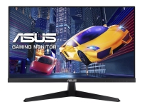 ASUS VY249HGE - LED-skærm - gaming - 24 (23.8 til at se) - 1920 x 1080 Full HD (1080p) @ 144 Hz - IPS - 250 cd/m² - 1000:1 - 1 ms - sort