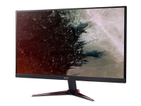 Acer Nitro VG240Y Ebmiix - VG0 Series - LED-skærm - gaming - 24 (23.8 til at se) - 1920 x 1080 Full HD (1080p) @ 100 Hz - IPS - 250 cd/m² - 1000:1 - 1 ms - 2xHDMI, VGA - højtalere - sort