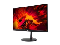 Acer Nitro XV272U V3bmiiprx - XV2 Series - LED-skærm - gaming - 27 - 2560 x 1440 WQHD @ 180 Hz - IPS - 350 cd/m² - 1000:1 - HDR400 - 0.5 ms - 2xHDMI