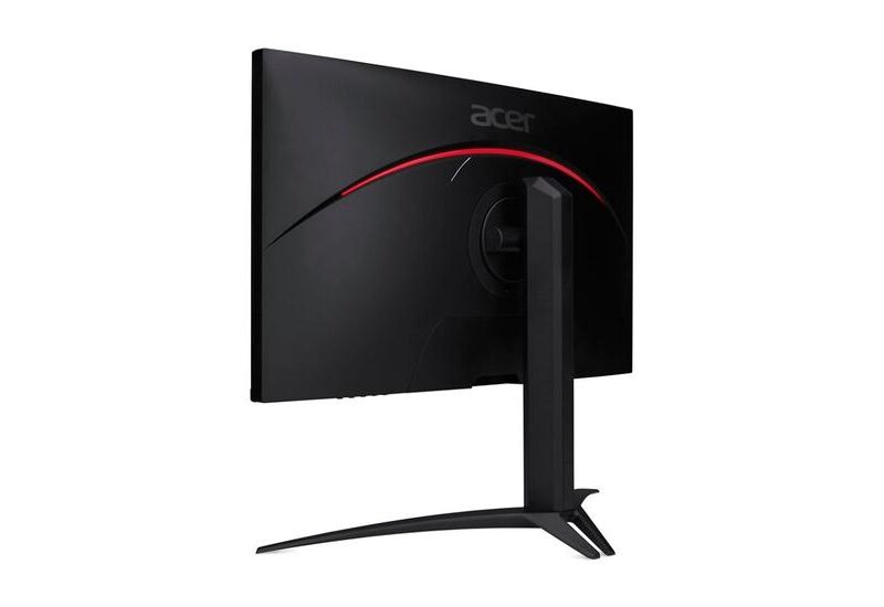 Acer Nitro XV275K P3biipruzx skærm - Mini LED-bagbelysning - 27" - AMD FreeSync Premium - IPS - 1ms - 4K 3840x2160