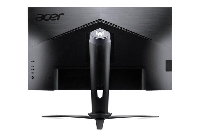 Acer Predator XB273U KFbmiipruzx skærm - LED baglys - 27" - AMD FreeSync Premium - IPS - 1ms,0,5ms - WQHD 2560x1440 ved 300Hz