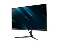 Acer Predator XB323K RVbmiiiiphuzx - LED-skærm - gaming - 32 - 3840 x 2160 4K UHD (2160p) @ 160 Hz - 440 cd/m² - 900:1 - DisplayHDR 600 - 1 ms - 4xHDMI, DisplayPort, USB-C - højtalere - sort