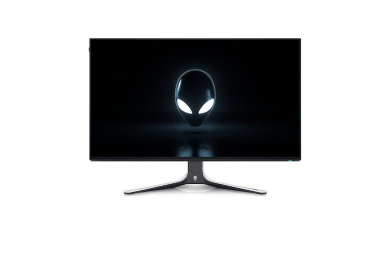 Alienware 27 Gaming Monitor AW2723DF skærm - LED baglys - 27" - VESA Adaptive-Sync, AMD FreeSync Premium Pro, NVIDIA G-SYNC Compatible - Fast IPS Nano Color - 1ms - QHD 2560x1440 : 280Hz, DisplayPort: 240Hz, HDMI: 144Hz)