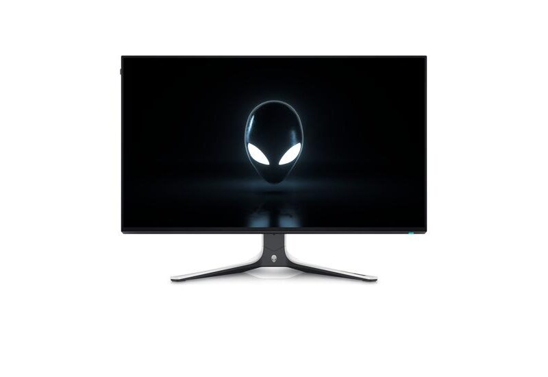 Alienware 27 Gaming Monitor AW2723DF skærm - LED baglys - 27" - VESA Adaptive-Sync, AMD FreeSync Premium Pro, NVIDIA G-SYNC Compatible - Fast IPS Nano Color - 1ms - QHD 2560x1440 : 280Hz, DisplayPort: 240Hz, HDMI: 144Hz)