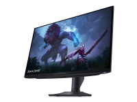 Alienware 27 Gaming Monitor AW2725DF - OLED-monitor - gaming - 27 (26.7 til at se) - 2560 x 1440 QHD @ 360 Hz - 1000 cd/m² - 1500000:1 - DisplayHDR 400 True Black - 0.03 ms - HDMI, 2xDisplayPort - Dark Side of the Moon - med 3 års Advanced Exchange Basic Warranty