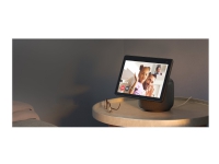 Amazon Echo Show 10 (3rd Generation) - Smart display - LCD 10,1 - 2.1-kanal - trådløs - Bluetooth, Wi-Fi - brunsort