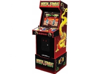 Arcade 1UP Midway Legacy - Mortal Kombat 30th Anniversary Edition game cabinet