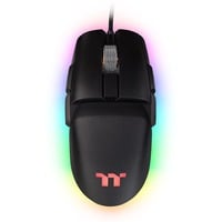 Argent M5 RGB mus Ambidextrous USB Type-A Optisk 16000 dpi, Gaming mus