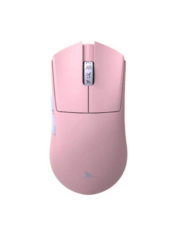 Darmoshark Wireless Gaming Mouse M3s PRO (pink) - Gaming Mus - 8 knapper - Pink