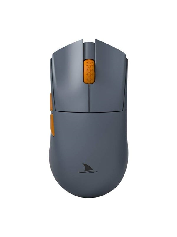 Darmoshark Wireless Gaming Mouse M3s (grey) - Gaming Mus - 8 knapper - Grå