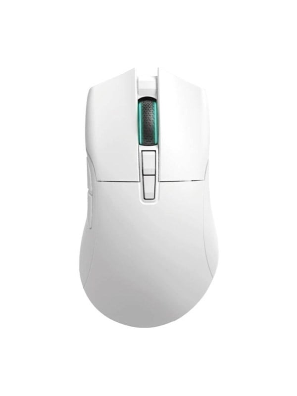 Darmoshark Wireless Gaming Mouse N3 (white) - Gaming Mus - Hvid