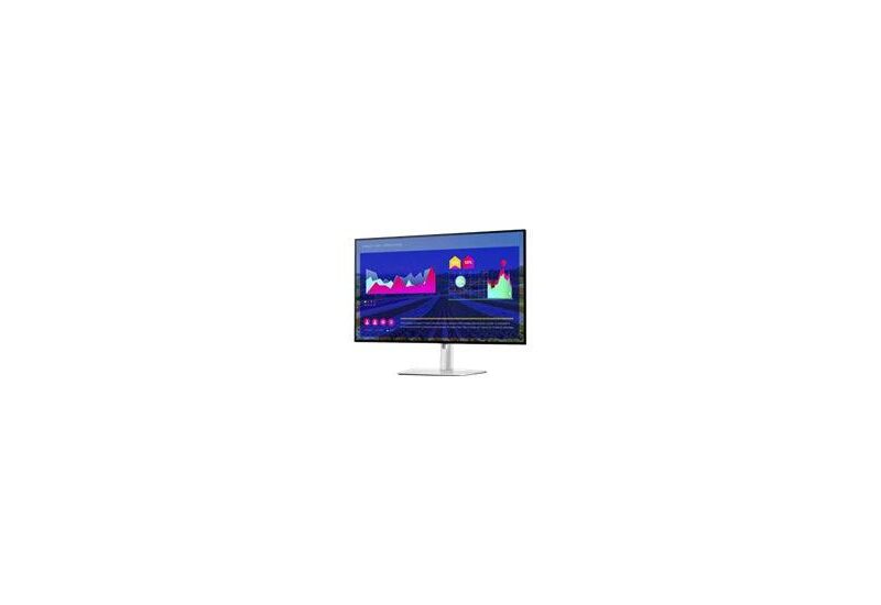 Dell UltraSharp U2722D skærm - LED baglys - 27" - IPS - 5ms,8ms - QHD 2560x1440 ved 60Hz