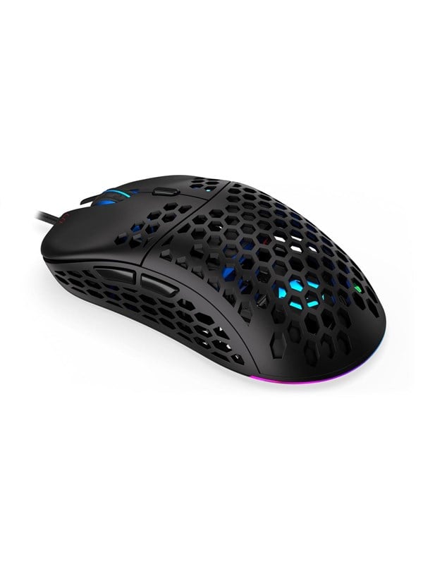 ENDORFY LIX - Black - Gaming Mus - Optisk - 6 knapper - Sort