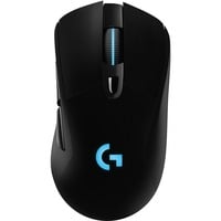 G703 Lightspeed mus Højre hånd RF trådløst Optisk 25600 dpi, Gaming mus