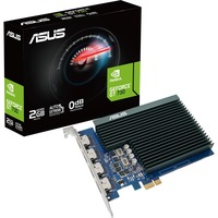 GT730-4H-SL-2GD5 NVIDIA GeForce GT 730 2 GB GDDR5, Grafikkort