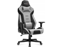 Gaming-stol - Huzaro Force 7.6 Grey