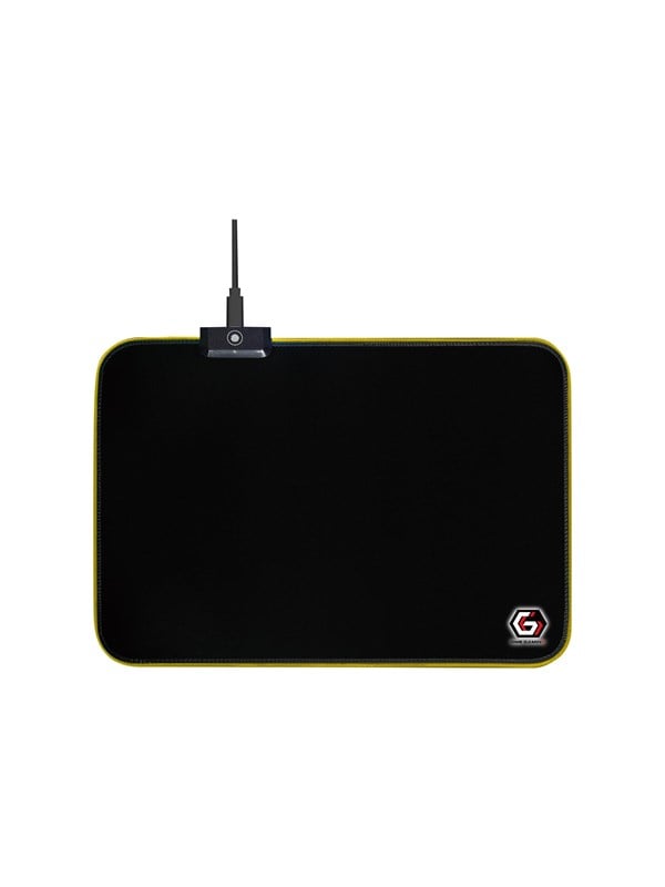 Gembird MP-GAMELED-M - illuminated mouse pad