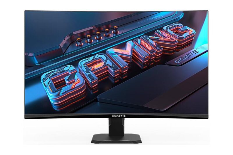 Gigabyte GS27FC skærm - Kantbelyst LED - 27" - AMD FreeSync Premium - SS VA - 1ms - Full HD 1920x1080 ved 180Hz