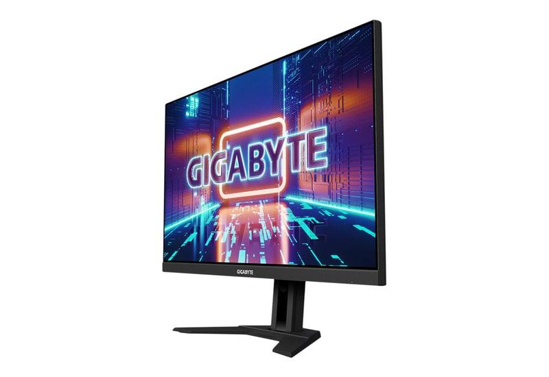 Gigabyte M28U skærm - Kantbelyst LED - 28" - AMD FreeSync Premium Pro - SS IPS - 1ms,2ms - 4K UHD 3840x2160 ved 144Hz