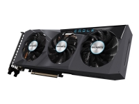 Gigabyte Radeon RX 6600 EAGLE 8G - grafikkort - Radeon RX 6600 - 8 GB GDDR6 - PCIe 4.0 x16 - 2 x HDMI, 2 x DisplayPort