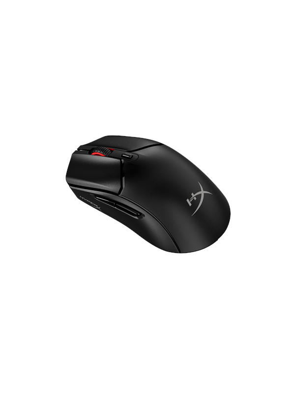 HyperX Pulsefire Haste 2 Core Wireless - Gaming Mus - Optisk - 5 knapper - Sort