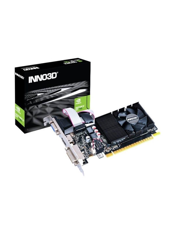 Inno3D GeForce GT 730 - 4GB GDDR3 RAM - Grafikkort