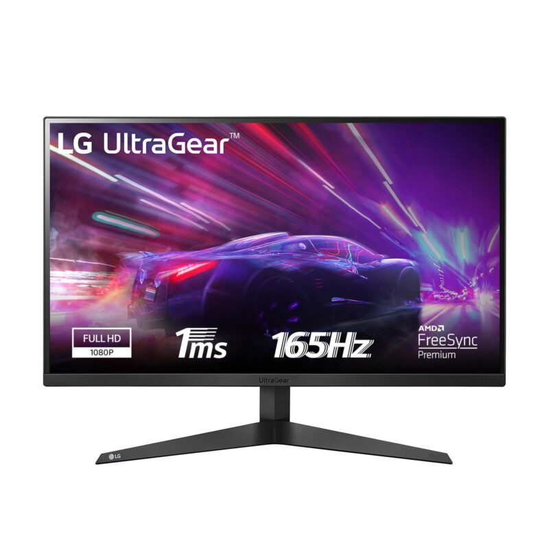 LG UltraGear 27GQ50F-B 27 1920 x 1080 (Full HD) HDMI DisplayPort 165Hz