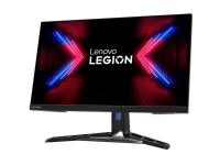 Lenovo Legion R27q-30 - LED-skærm - gaming - 27 - 2560 x 1440 QHD @ 165 Hz - IPS - 400 cd/m² - 1000:1 - DisplayHDR 400 - 0.5 ms - 2xHDMI, DisplayPor