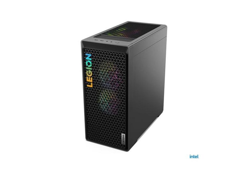 Lenovo Legion T5 26IRB8 - tower Core i5 i5-14400F 2.5 GHz - 16 GB - SSD 1 TB - tysk