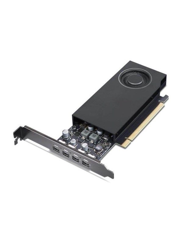 Lenovo NVIDIA RTX A400 - 4GB GDDR6 RAM - Grafikkort