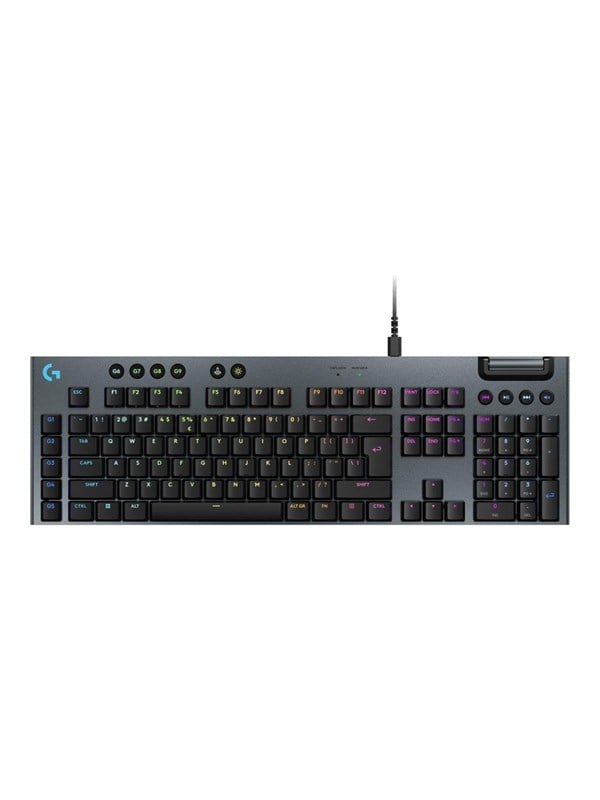 Logitech G G915 X - Gaming Tastatur - Universal - Sort