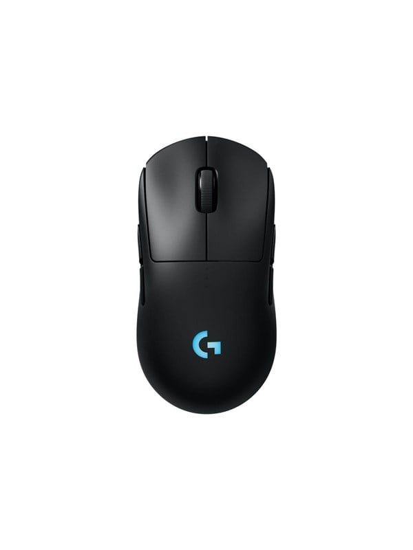 Logitech G PRO 2 LIGHTSPEED - Gaming Mus - Optisk - 8 knapper - Sort