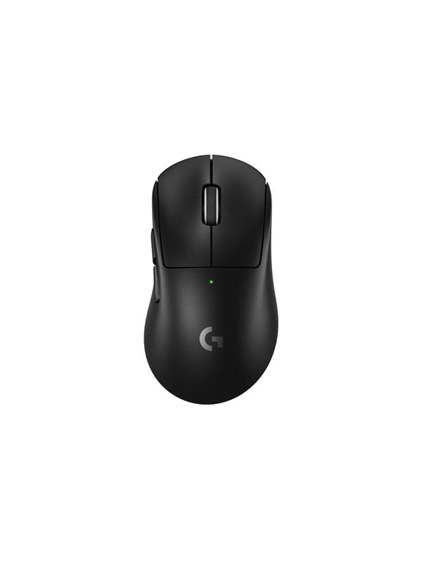 Logitech G PRO X SUPERLIGHT 2 DEX - Gaming Mus - Optisk - 5 knapper - Sort