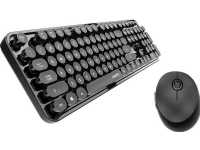 MOFII Sweet 2.4G Wireless Keyboard + Mouse Set (black)