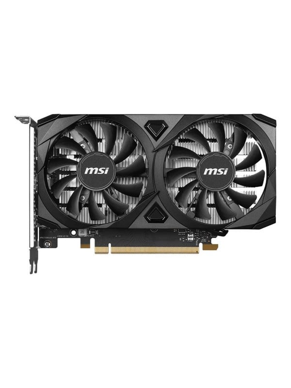 MSI GeForce RTX 3050 - 6GB GDDR6 RAM - Grafikkort