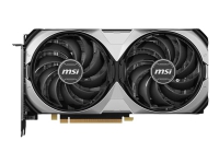 MSI GeForce RTX 4070 SUPER 12G VENTUS 2X OC - Grafikkort - GeForce RTX 4070 Super - 12 GB GDDR6X - PCIe 4.0 - 3 x DisplayPort, HDMI - boks