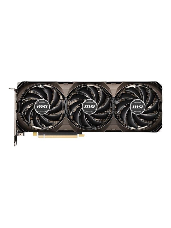 MSI GeForce RTX 4070 Ti SUPER - 16GB GDDR6X RAM - Grafikkort