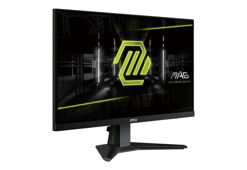 MSI MAG 256F skærm - 25" - Fast IPS - 1ms,1ms - Full HD 1920x1080 ved 180Hz