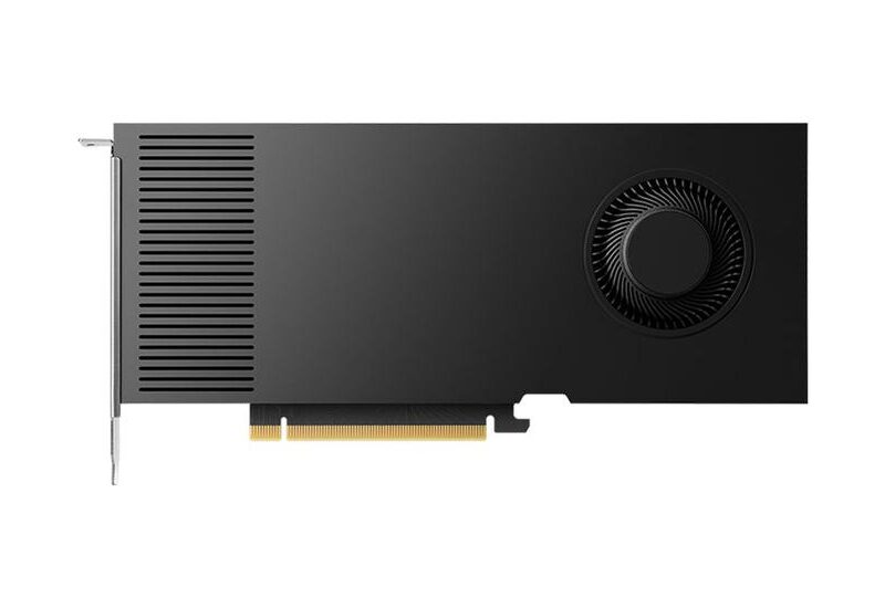 NVIDIA RTX 4000 Ada Generation Grafikkort - 20GB GDDR6 - NVIDIA RTX 4000 Ada - PCI Express 4.0 x16