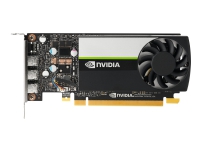 NVIDIA T400 - Grafikkort - T400 - 4 GB GDDR6 - PCIe 3.0 x16 lavprofil - 3 x Mini DisplayPort - for Workstation Z4 G5, Z6 G5, Z8 G5