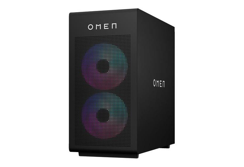 OMEN 35L by HP GT16-0077ng - microATX Core i7 i7-14700F 2.1 GHz - 32 GB - SSD 1 TB - tysk