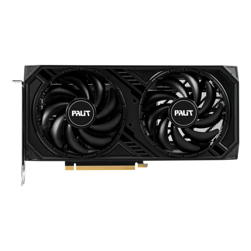 PALIT RTX 4060Ti Dual 8GB Grafikkort