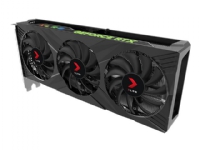 PNY XLR8 GeForce RTX 4060 8GB Gaming VERTO EPIC-X RGB Overclocked Triple Fan - Grafikkort - GeForce RTX 4060 - 8 GB GDDR6 - PCIe 4.0 x16 - 3 x DisplayPort, HDMI