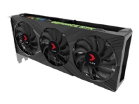 PNY XLR8 GeForce RTX 4060 8GB Gaming VERTO EPIC-X RGB Triple Fan - Grafikkort - GeForce RTX 4060 - 8 GB GDDR6 - PCIe 4.0 x8 - HDMI, 3 x DisplayPort - boks