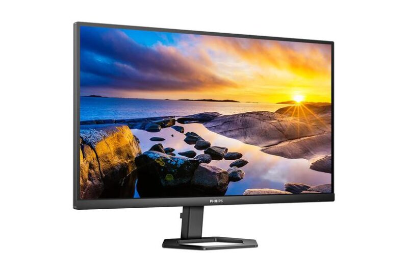 Philips 27E1N5500LA skærm - WLED - 27" - VA - 4ms,1ms - QHD 2560x1440 ved 75Hz