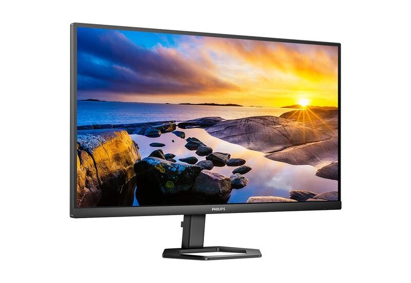 Philips 27E1N5500LA skærm - WLED - 27" - VA - 4ms,1ms - QHD 2560x1440 ved 75Hz