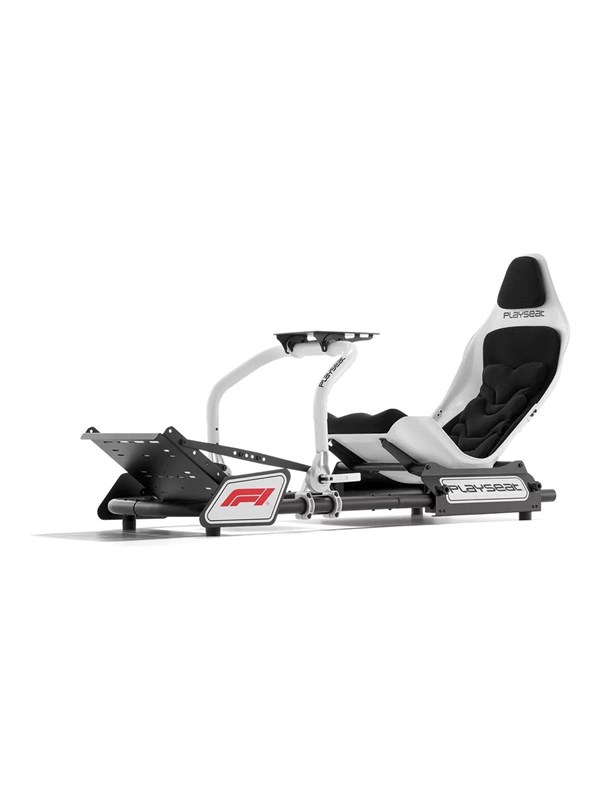 Playseat Formula Instinct F1 Edition Racing simulator cockpit - Aluminium - 163 kg