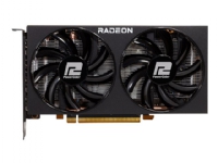 PowerColor Fighter Radeon RX 6600 - Grafikkort - Radeon RX 6600 - 8 GB GDDR6 - PCIe 4.0 - HDMI, 3 x DisplayPort