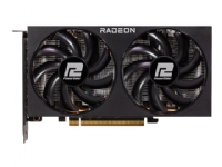 PowerColor Fighter Radeon RX 7600 - Grafikkort - Radeon RX 7600 - 8 GB GDDR6 - PCIe 4.0 - 3 x DisplayPort, HDMI